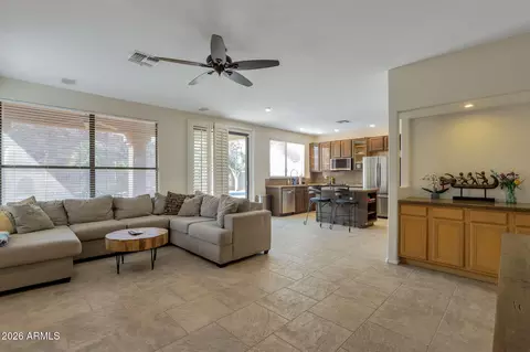 Living - 315 E Glenhaven Dr, Phoenix, AZ 85048 photo 3 of 4