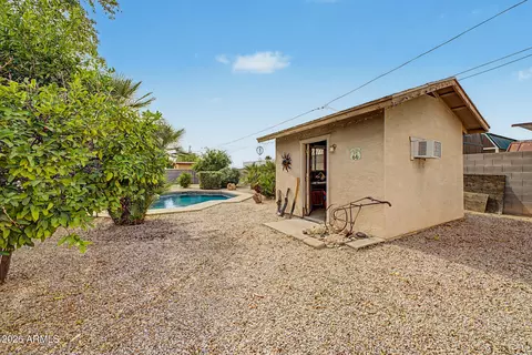 Exterior - 4744 E Halifax St, Mesa, AZ 85205 photo 7 of 14