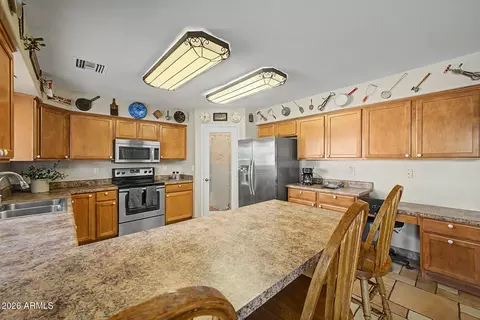 Kitchen - 4744 E Halifax St, Mesa, AZ 85205 photo 2 of 4