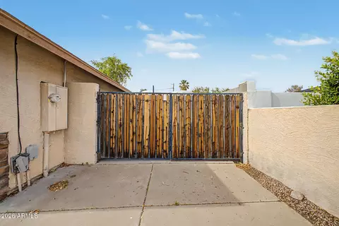 Exterior - 4744 E Halifax St, Mesa, AZ 85205 photo 2 of 14