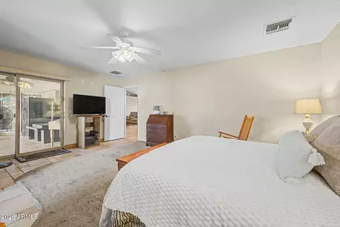 Bedroom - 4744 E Halifax St, Mesa, AZ 85205 photo 4 of 7