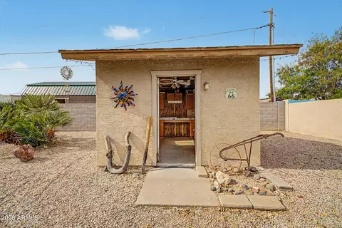 Exterior - 4744 E Halifax St, Mesa, AZ 85205 photo 14 of 14