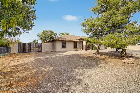 Exterior - 4744 E Halifax St, Mesa, AZ 85205 photo 1 of 14