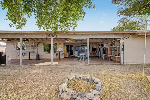 Exterior - 4744 E Halifax St, Mesa, AZ 85205 photo 9 of 14