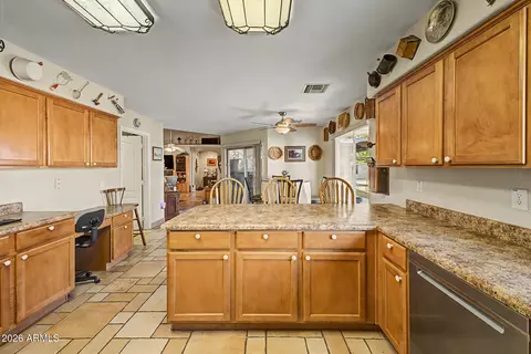 Kitchen - 4744 E Halifax St, Mesa, AZ 85205 photo 4 of 4