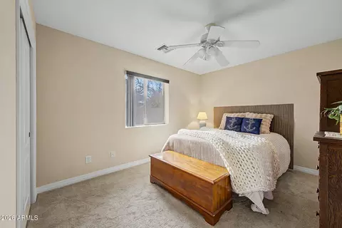 Bedroom - 4744 E Halifax St, Mesa, AZ 85205 photo 5 of 7