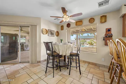 Dining - 4744 E Halifax St, Mesa, AZ 85205 photo 1 of 2