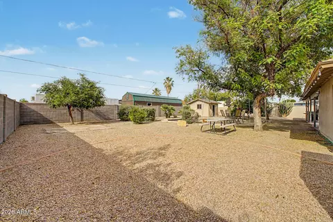 Exterior - 4744 E Halifax St, Mesa, AZ 85205 photo 10 of 14