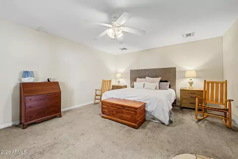 Bedroom - 4744 E Halifax St, Mesa, AZ 85205 photo 3 of 7