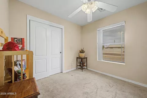 Bedroom - 4744 E Halifax St, Mesa, AZ 85205 photo 7 of 7