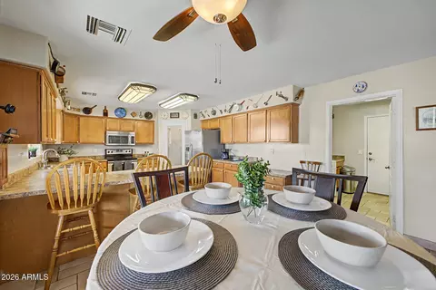 Dining - 4744 E Halifax St, Mesa, AZ 85205 photo 2 of 2