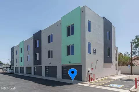 2601 E Clarendon Ave #14, Phoenix, AZ 85016