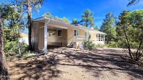 302 E Zurich Dr, Payson, AZ 85541