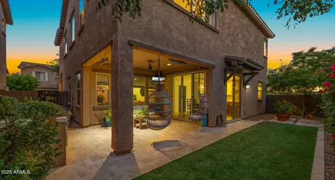 Exterior - 4724 E Parkside Ln, Phoenix, AZ 85050 photo 4 of 6