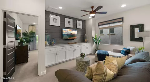 Entry Way - 4724 E Parkside Ln, Phoenix, AZ 85050 photo 2 of 2