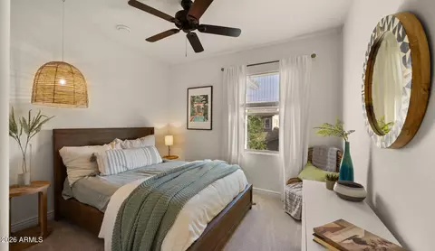 Bedroom - 4724 E Parkside Ln, Phoenix, AZ 85050 photo 3 of 3