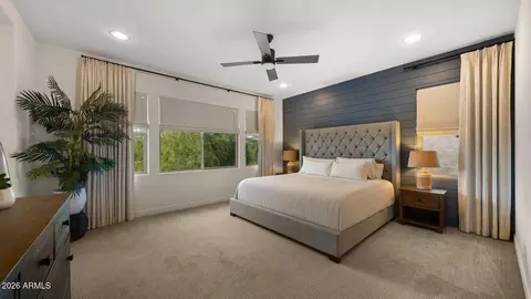 Bedroom - 4724 E Parkside Ln, Phoenix, AZ 85050 photo 1 of 3