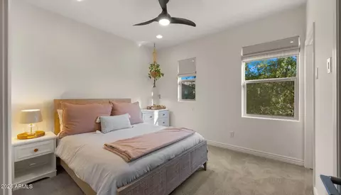 Bedroom - 4724 E Parkside Ln, Phoenix, AZ 85050 photo 2 of 3