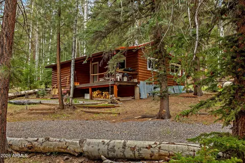 8 County Road 1006 --, Greer, AZ 85927