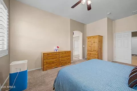 Bedroom - 3006 E Muirfield St, Gilbert, AZ 85298 photo 3 of 7