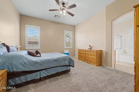 Bedroom - 3006 E Muirfield St, Gilbert, AZ 85298 photo 2 of 7