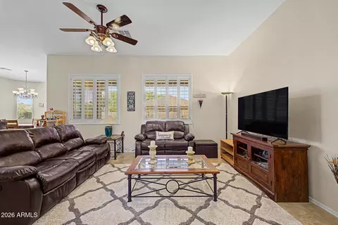 Living - 3006 E Muirfield St, Gilbert, AZ 85298 photo 2 of 3