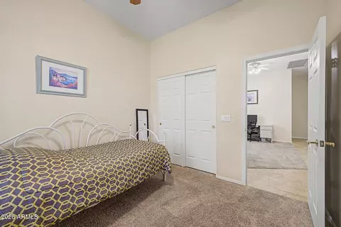 Bedroom - 3006 E Muirfield St, Gilbert, AZ 85298 photo 7 of 7