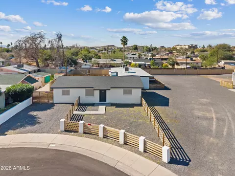 1244 N Rose St, Tempe, AZ 85281