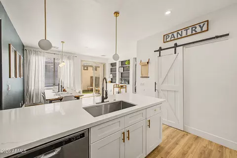 Kitchen - 3840 E Yeager Dr, Gilbert, AZ 85295 photo 3 of 3