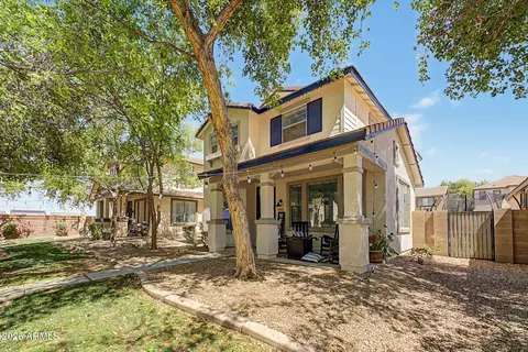 Exterior - 3840 E Yeager Dr, Gilbert, AZ 85295 photo 1 of 6
