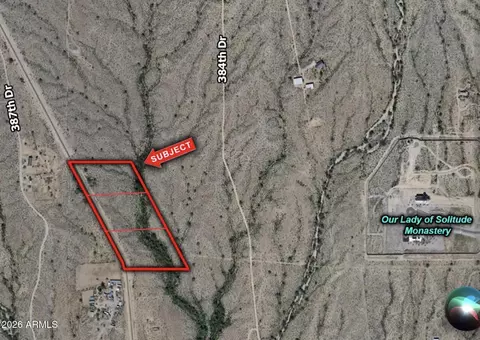 PARCEL 506-39-056e -- #-, Tonopah, AZ 85354