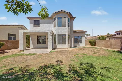 Exterior - 1767 E Cortez Dr, Gilbert, AZ 85234 photo 7 of 16