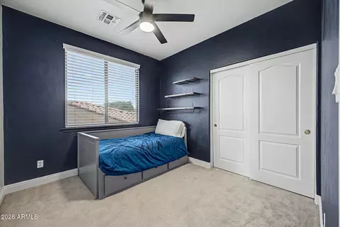Bedroom - 1767 E Cortez Dr, Gilbert, AZ 85234 photo 4 of 5