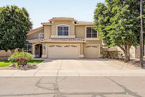 4659 E Harwell St, Gilbert, AZ 85234