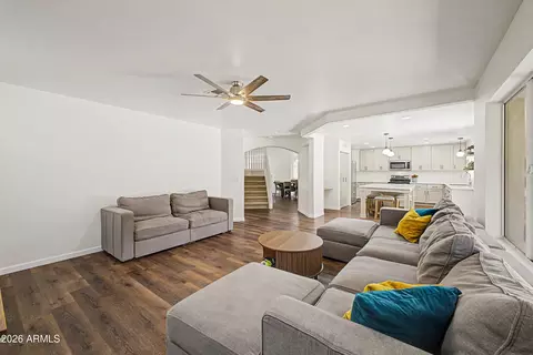 Living - 4659 E Harwell St, Gilbert, AZ 85234 photo 3 of 3