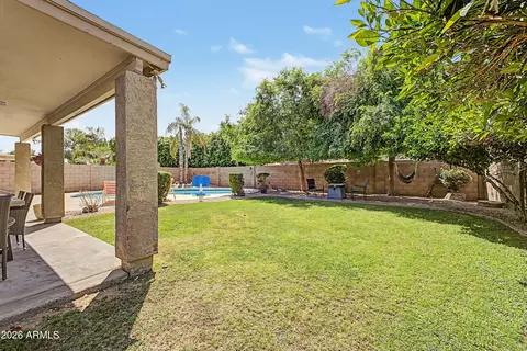 Exterior - 4659 E Harwell St, Gilbert, AZ 85234 photo 10 of 10