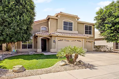 Exterior - 4659 E Harwell St, Gilbert, AZ 85234 photo 2 of 10