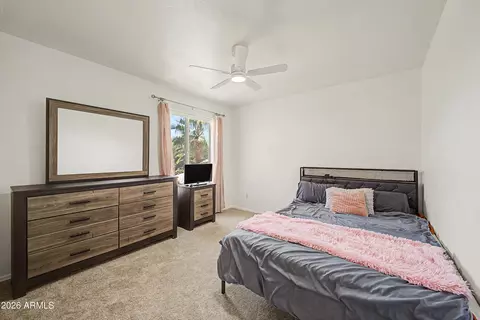 Bedroom - 4659 E Harwell St, Gilbert, AZ 85234 photo 6 of 7