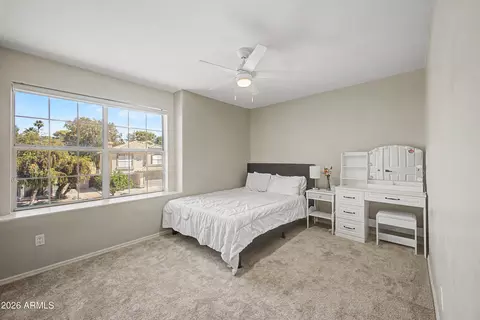 Bedroom - 4659 E Harwell St, Gilbert, AZ 85234 photo 2 of 7