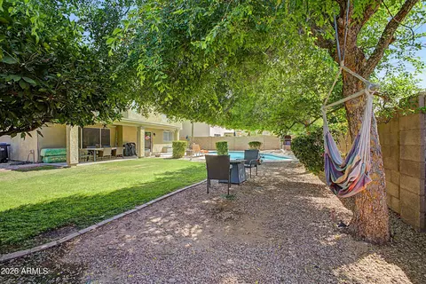Exterior - 4659 E Harwell St, Gilbert, AZ 85234 photo 8 of 10
