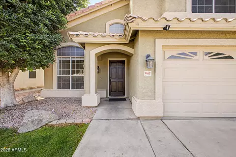Exterior - 4659 E Harwell St, Gilbert, AZ 85234 photo 4 of 10