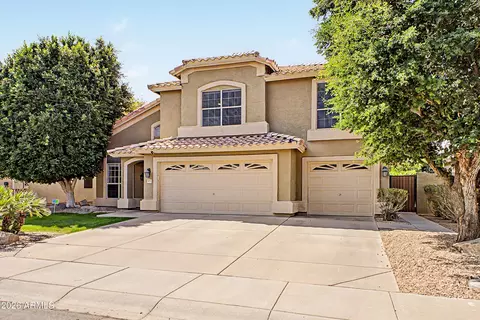 Exterior - 4659 E Harwell St, Gilbert, AZ 85234 photo 3 of 10