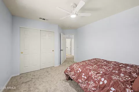 Bedroom - 4659 E Harwell St, Gilbert, AZ 85234 photo 5 of 7
