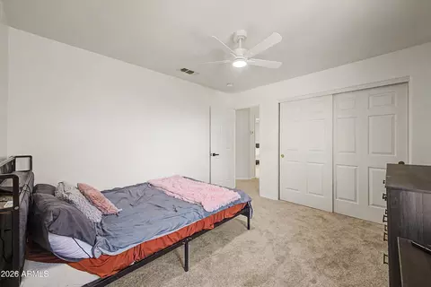 Bedroom - 4659 E Harwell St, Gilbert, AZ 85234 photo 7 of 7