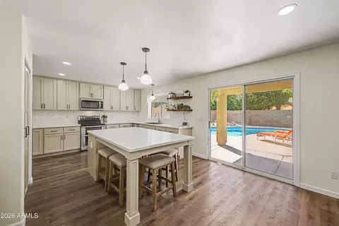 Kitchen - 4659 E Harwell St, Gilbert, AZ 85234 photo 5 of 5
