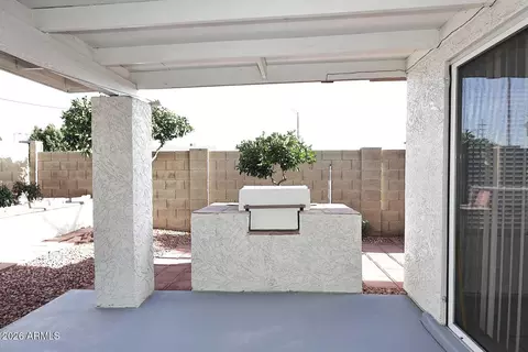 Exterior - 17207 N 46th Pl, Phoenix, AZ 85032 photo 5 of 10