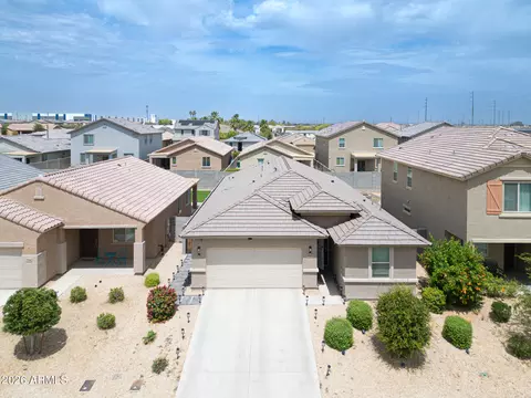 17052 W Diana Ave, Waddell, AZ 85355