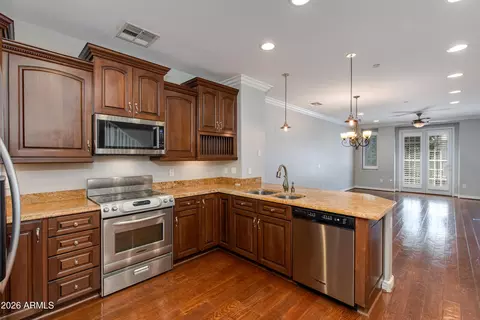 Kitchen - 2449 E Montecito Ave, Phoenix, AZ 85016 photo 2 of 2