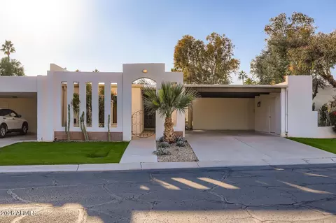 7226 N Via De La Montana --, Scottsdale, AZ 85258