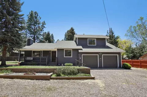 8229 W Parkinson Dr, Strawberry, AZ 85544